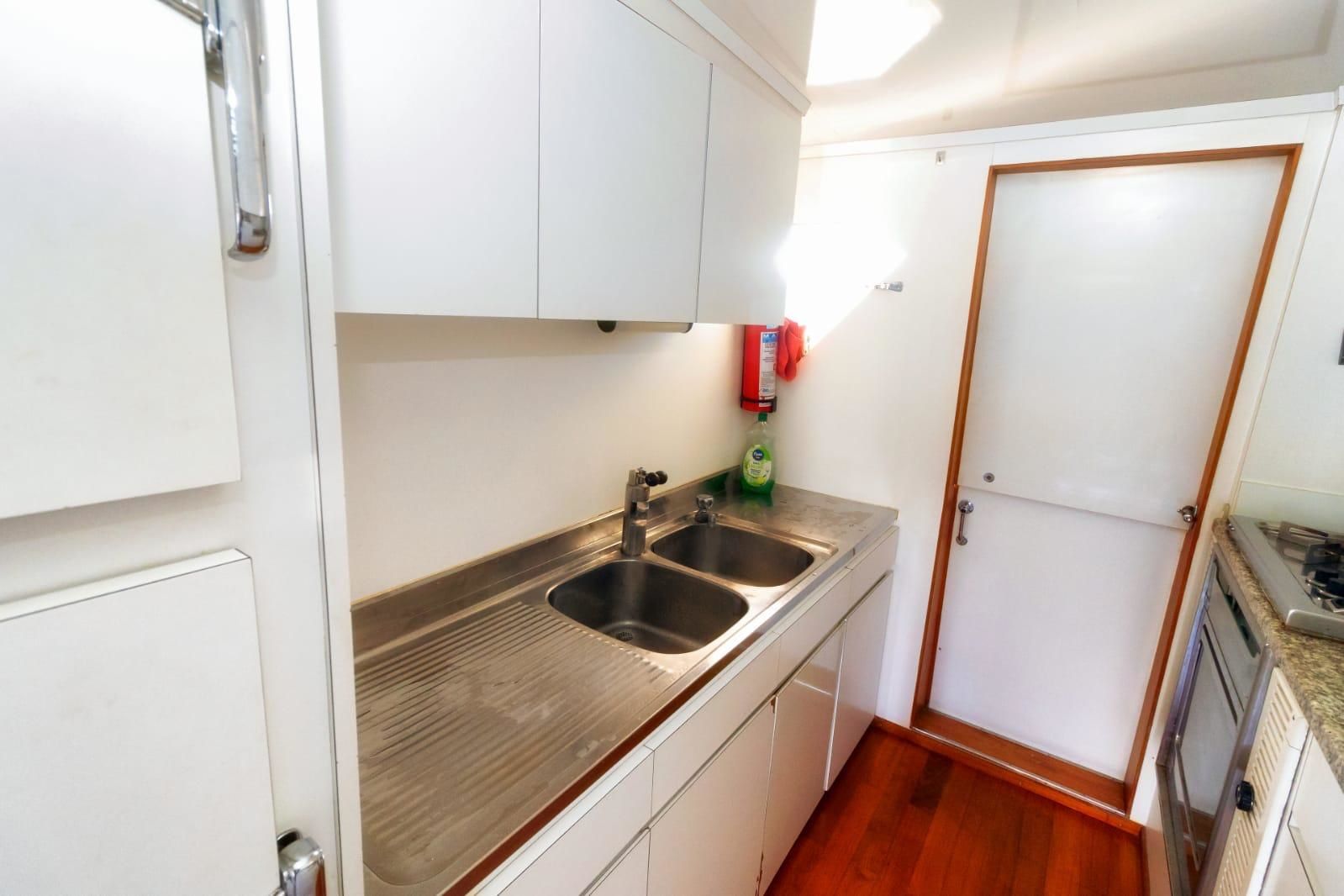 Cantieri di Pisa 24 | Dea Tuda