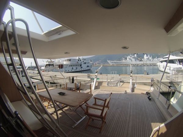 Cantieri di Pisa 24 | Dea Tuda
