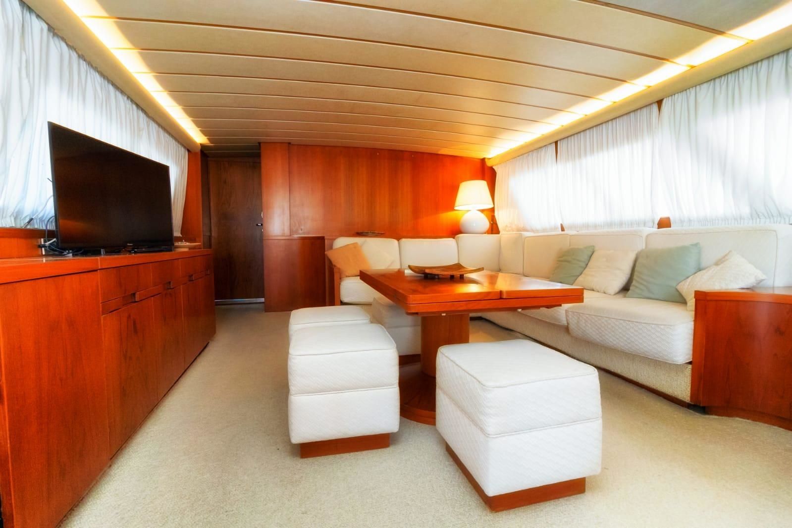 Cantieri di Pisa 24 | Dea Tuda