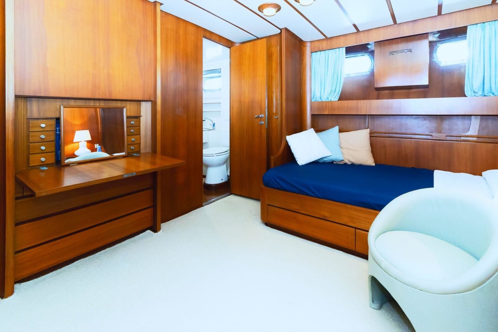 Cantieri di Pisa 24 | Dea Tuda