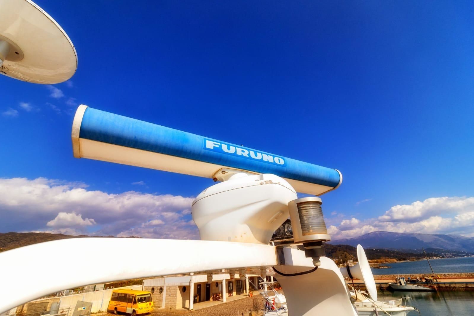 Cantieri di Pisa 24 | Dea Tuda