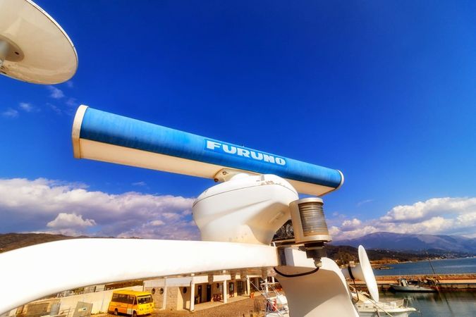 Cantieri di Pisa 24 | Dea Tuda