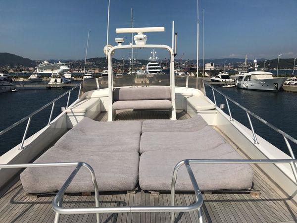 Cantieri di Pisa 24 | Dea Tuda