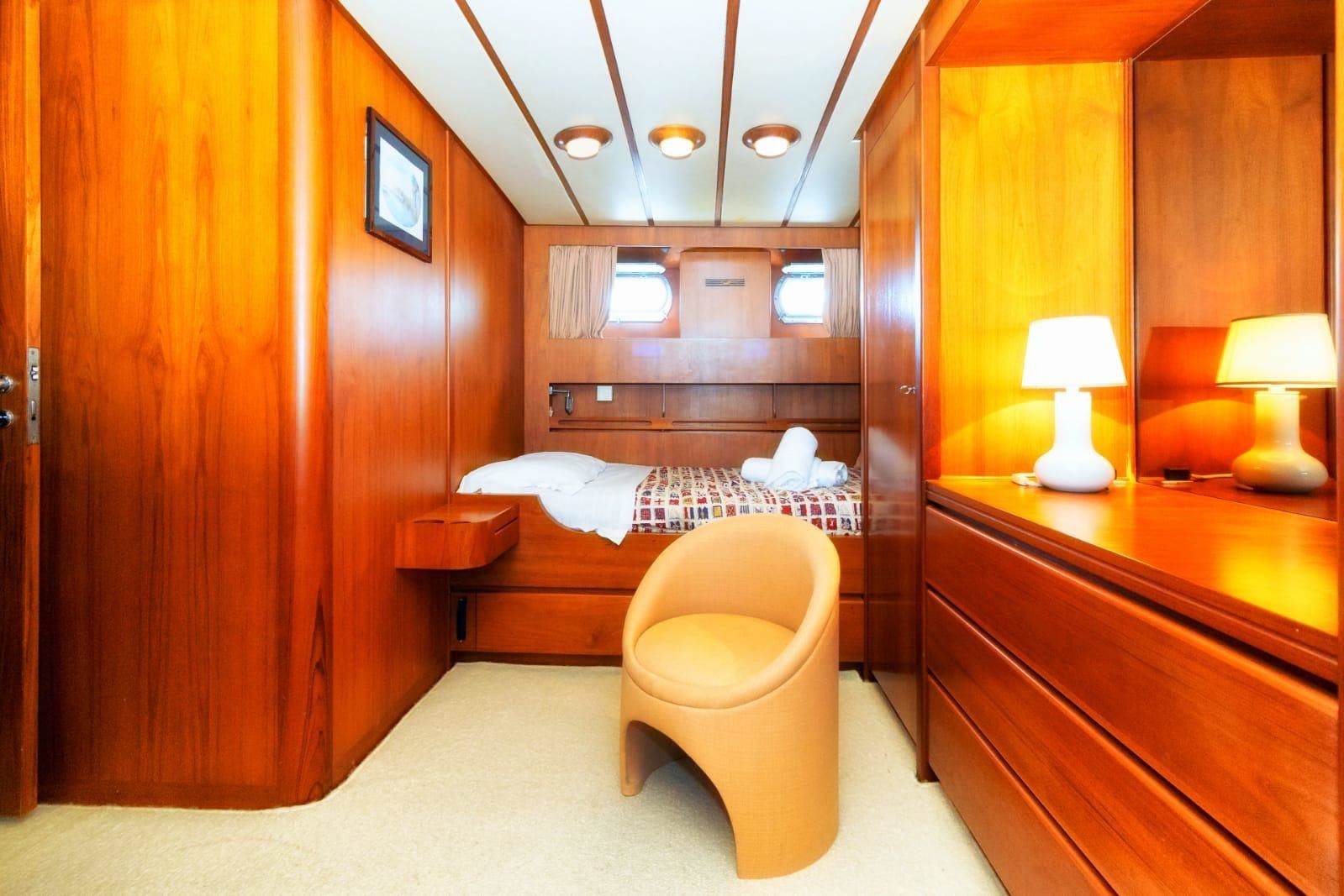 Cantieri di Pisa 24 | Dea Tuda
