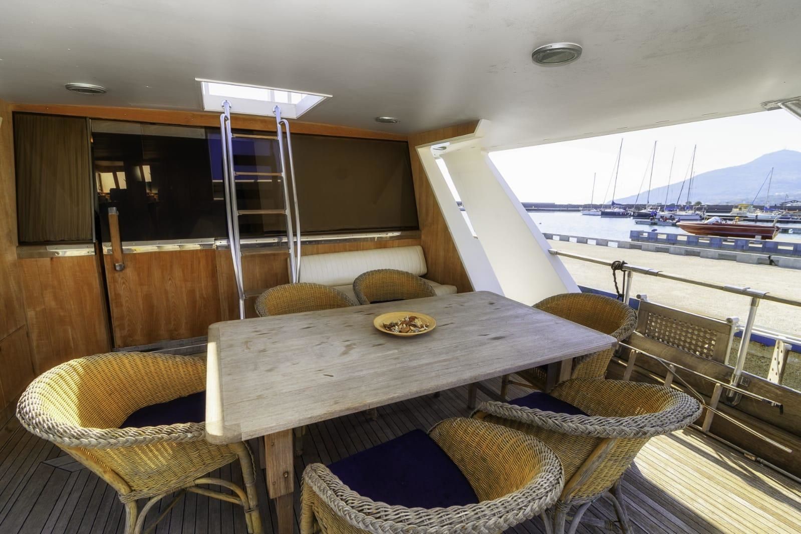Cantieri di Pisa 24 | Dea Tuda