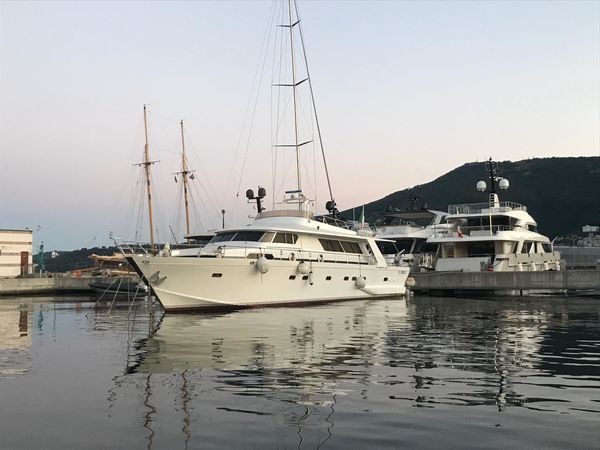 Cantieri di Pisa 24 | Dea Tuda