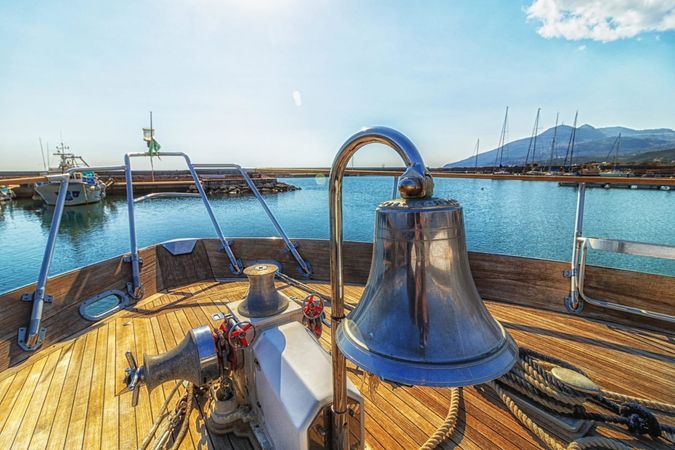 Cantieri di Pisa 24 | Dea Tuda