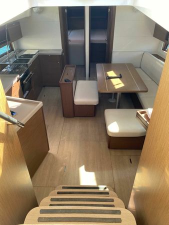Beneteau Oceanis 46.1 | Scinachiena