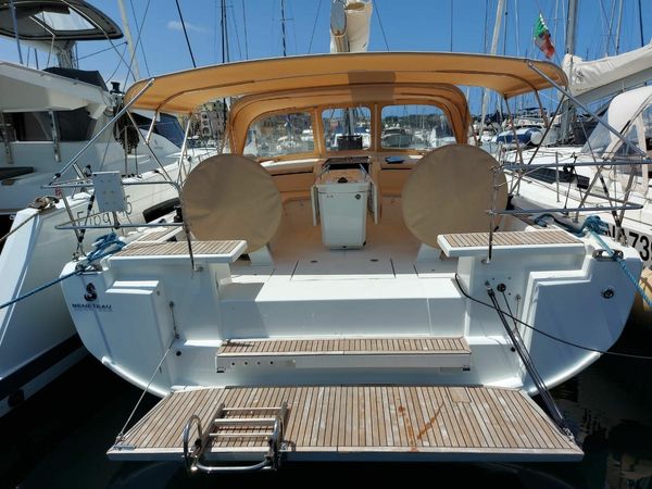 Beneteau Oceanis 46.1 | Scinachiena