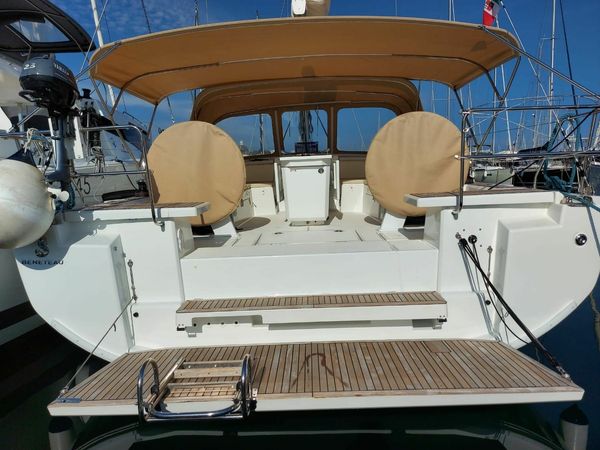 Beneteau Oceanis 46.1 | Scinachiena