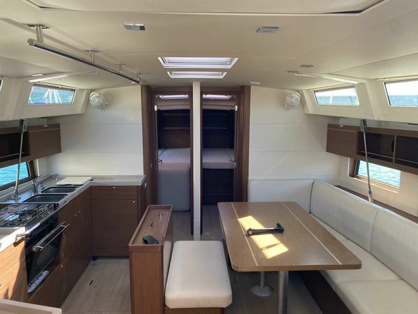 Beneteau Oceanis 46.1 | Scinachiena