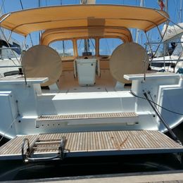 Beneteau Oceanis 46.1 | Scinachiena