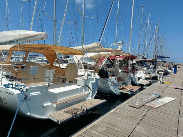Beneteau Oceanis 46.1 | Scinachiena