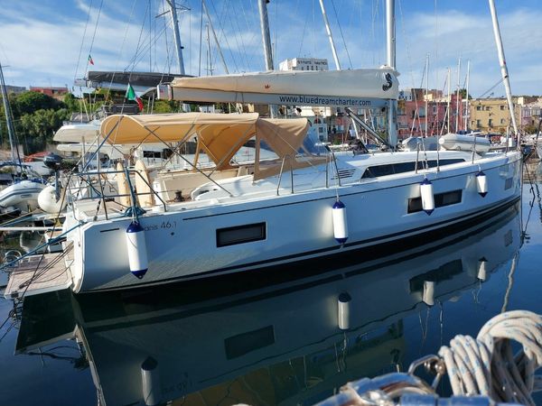 Beneteau Oceanis 46.1 | Scinachiena