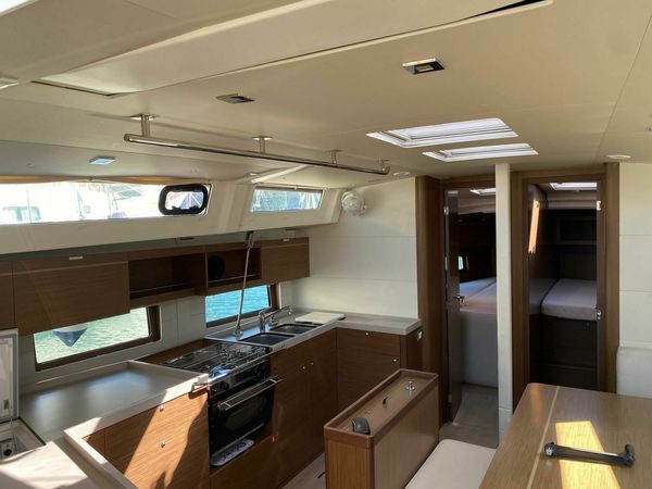 Beneteau Oceanis 46.1 | Scinachiena