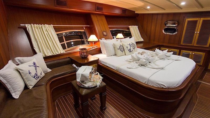 Gulet 111 | Princess Karia 2