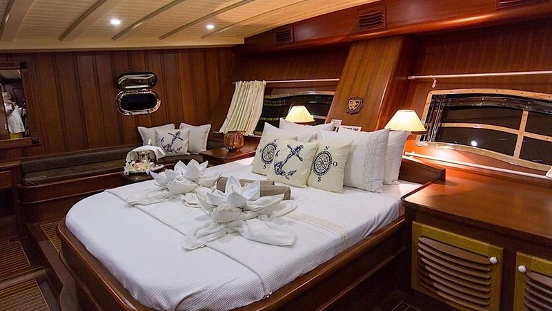 Gulet 111 | Princess Karia 2