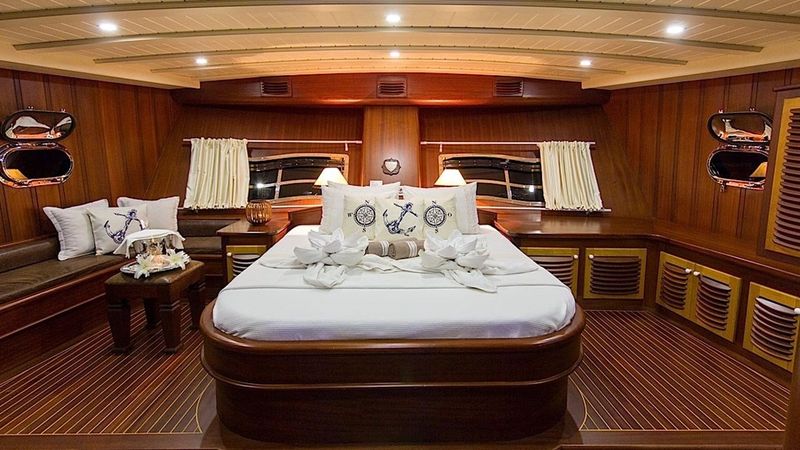 Gulet 111 | Princess Karia 2