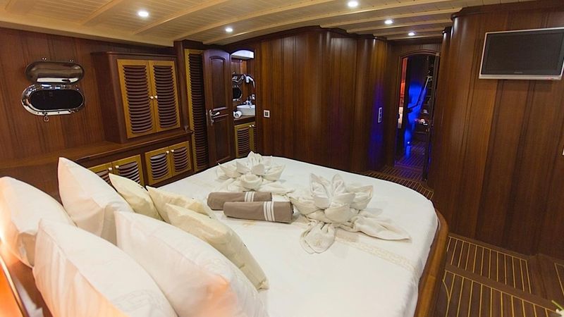 Gulet 111 | Princess Karia 2