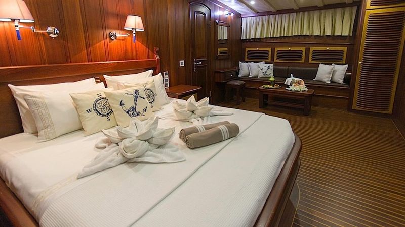 Gulet 111 | Princess Karia 2