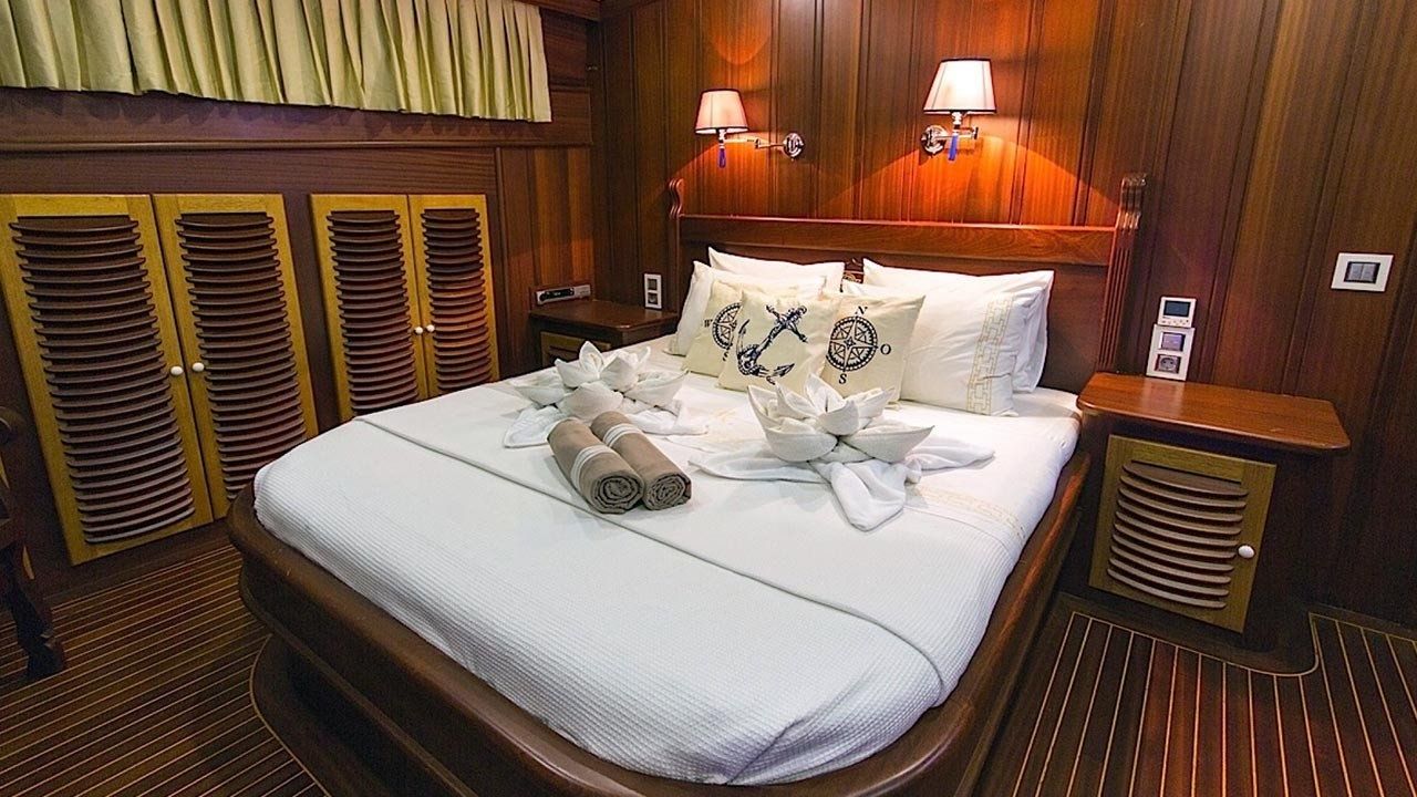 Gulet 111 | Princess Karia 2