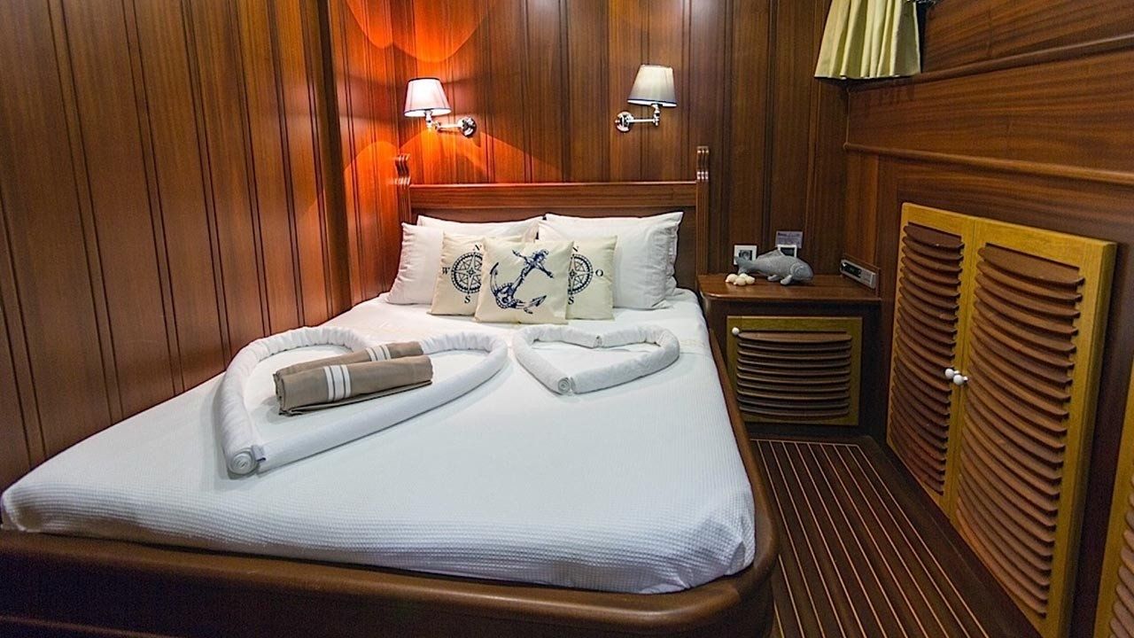 Gulet 111 | Princess Karia 2