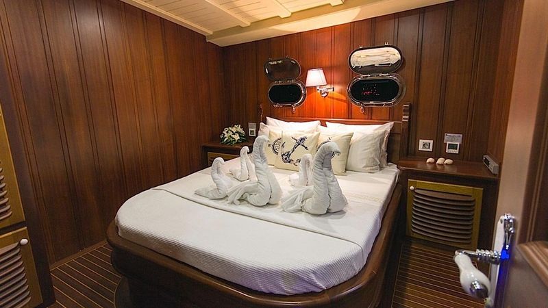 Gulet 111 | Princess Karia 2