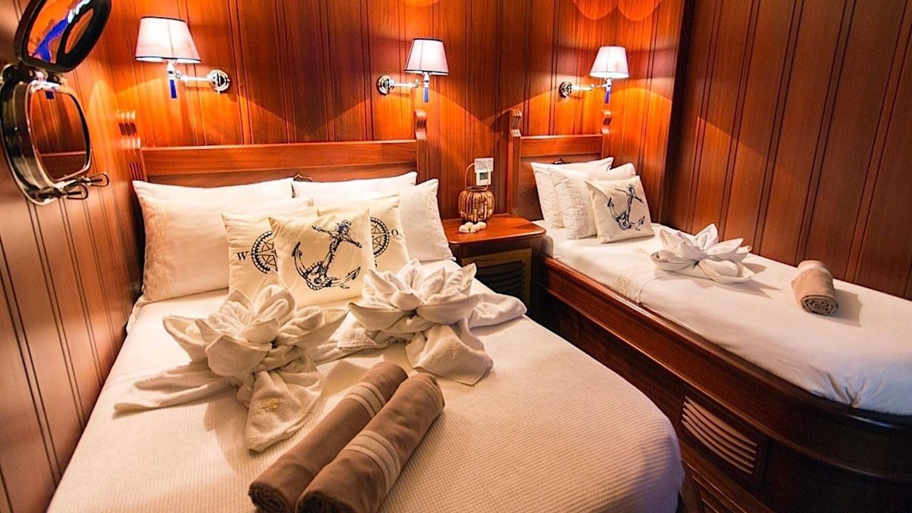 Gulet 111 | Princess Karia 2