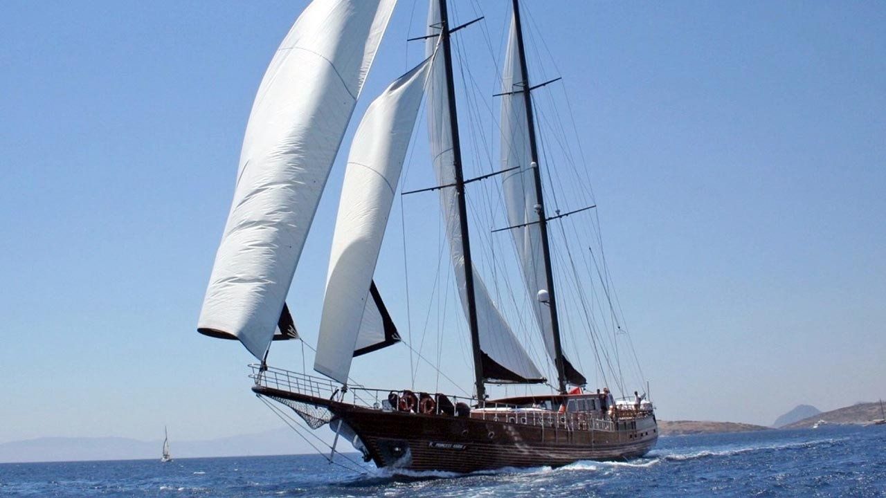 Gulet 111 | Princess Karia 2