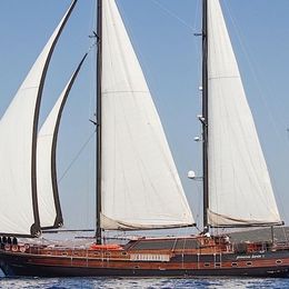 Gulet 111 | Princess Karia 2