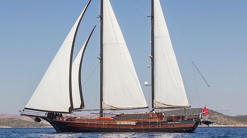 Gulet 111 | Princess Karia 2