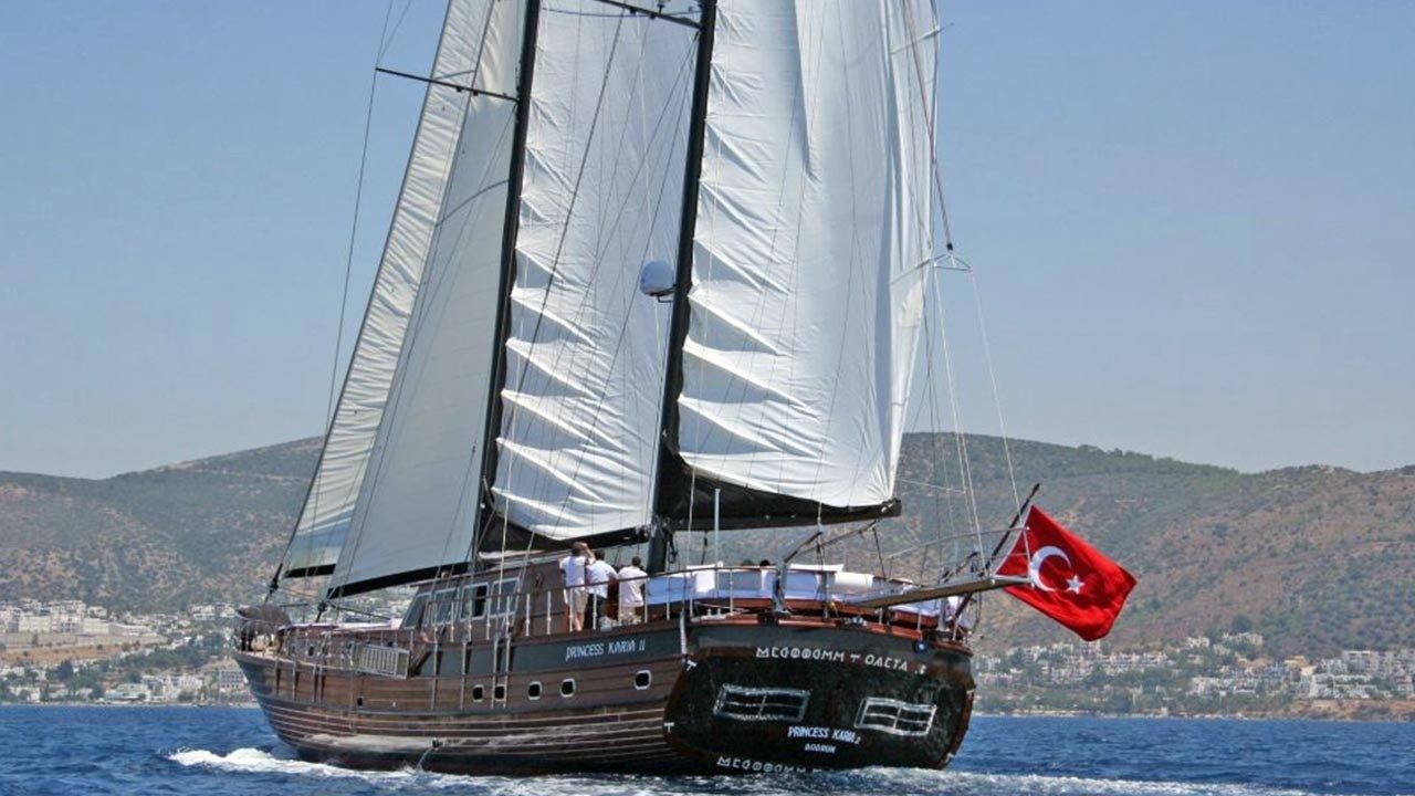 Gulet 111 | Princess Karia 2