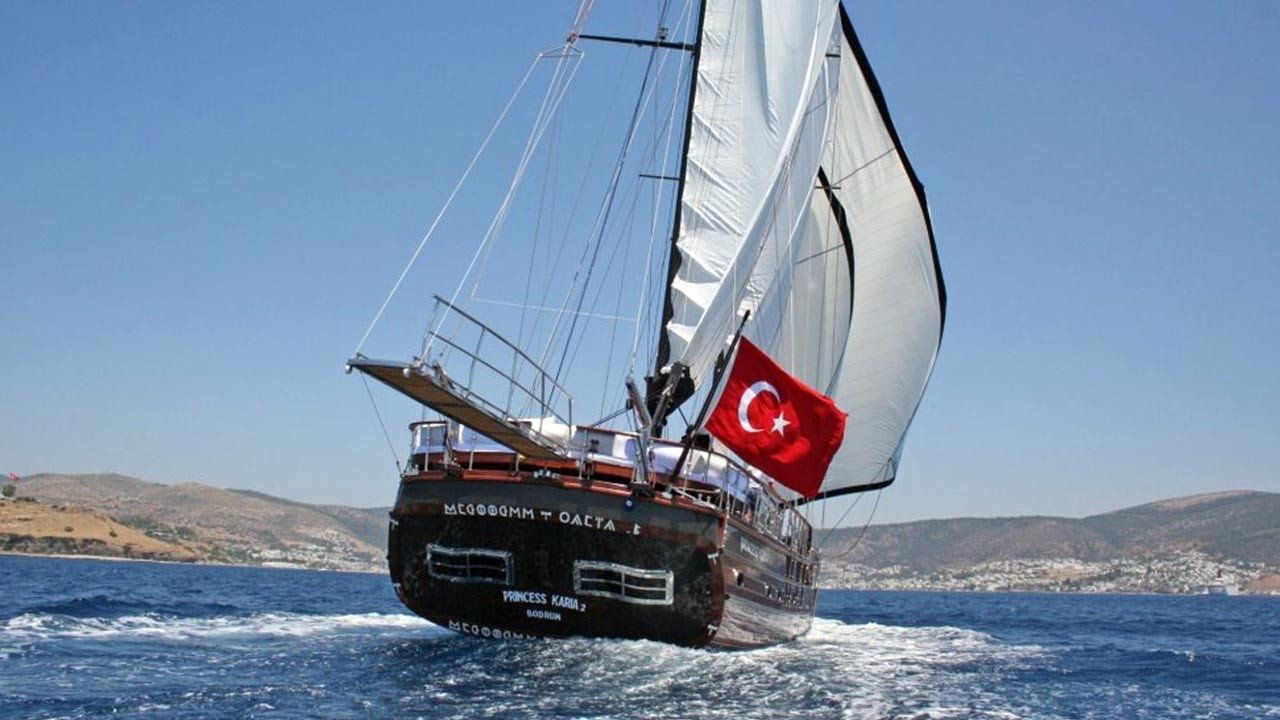 Gulet 111 | Princess Karia 2