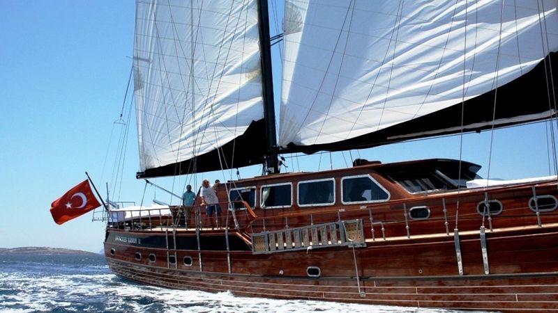 Gulet 111 | Princess Karia 2