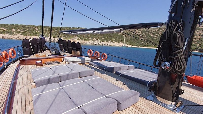 Gulet 111 | Princess Karia 2