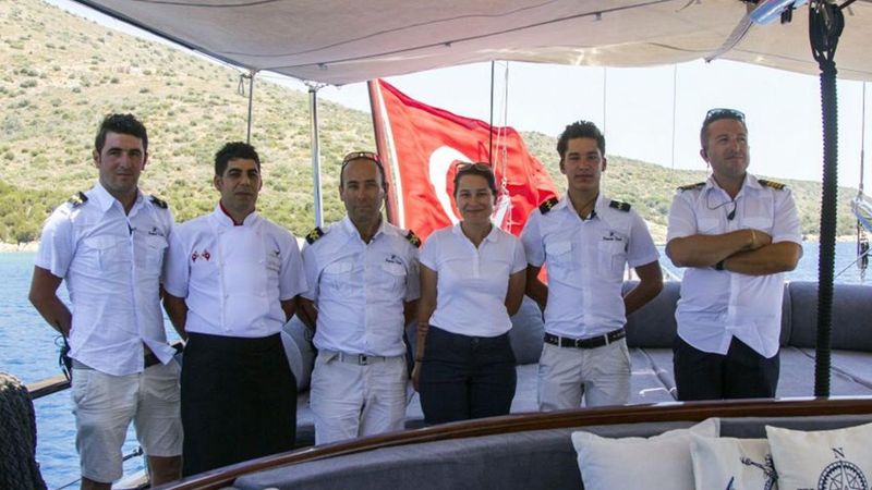 Gulet 111 | Princess Karia 2