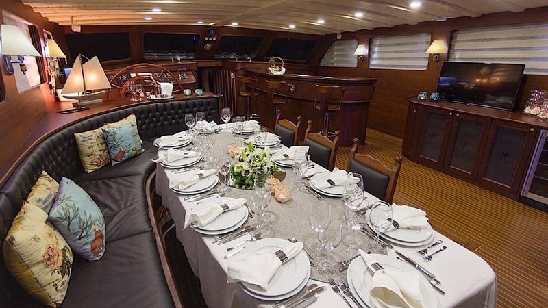 Gulet 111 | Princess Karia 2