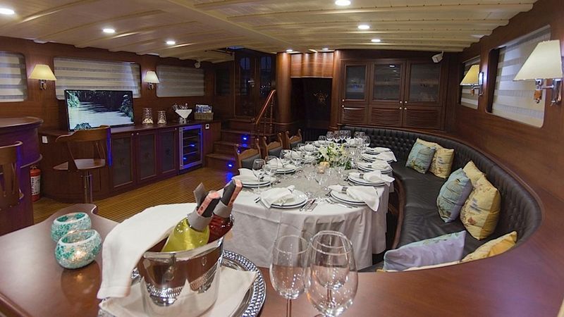 Gulet 111 | Princess Karia 2