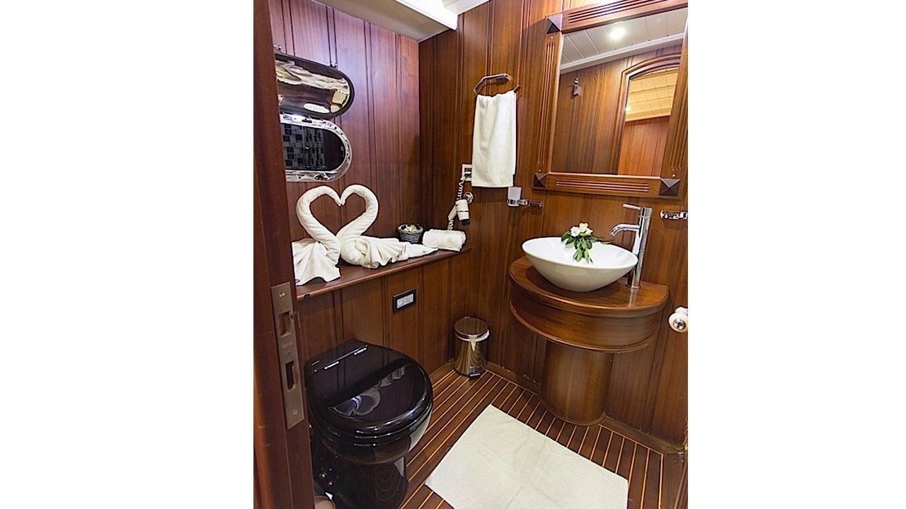 Gulet 111 | Princess Karia 2