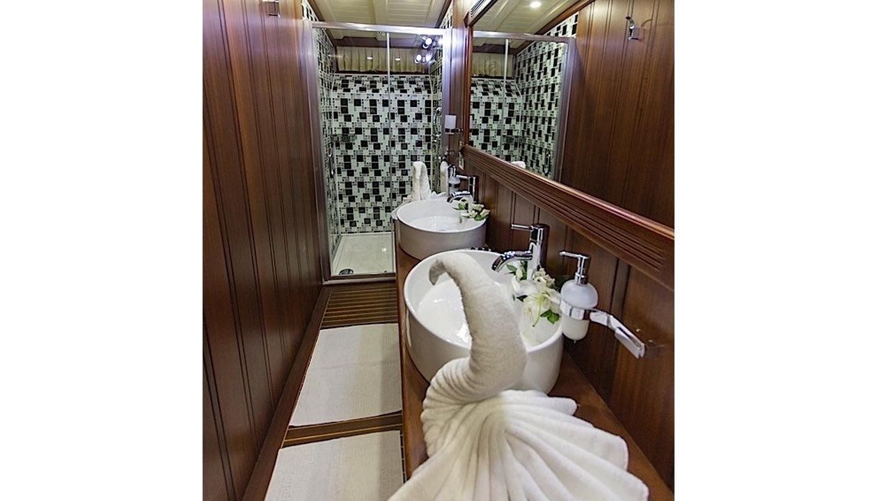 Gulet 111 | Princess Karia 2