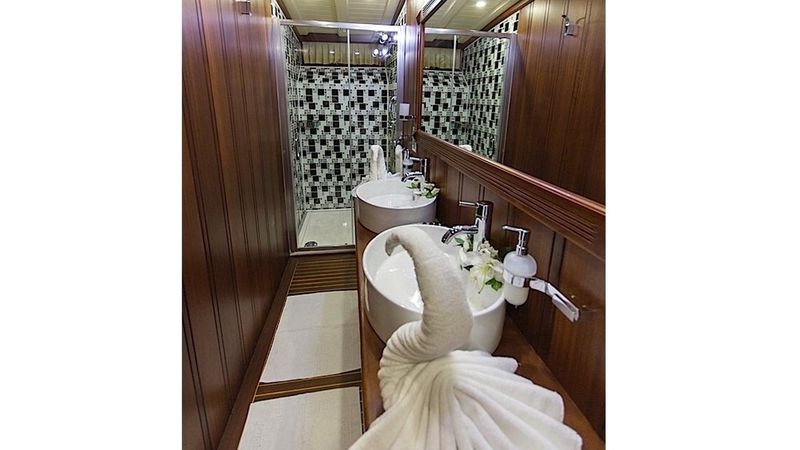 Gulet 111 | Princess Karia 2