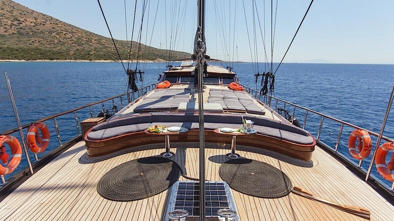 Gulet 111 | Princess Karia 2