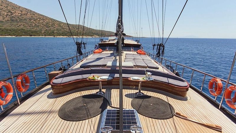 Gulet 111 | Princess Karia 2