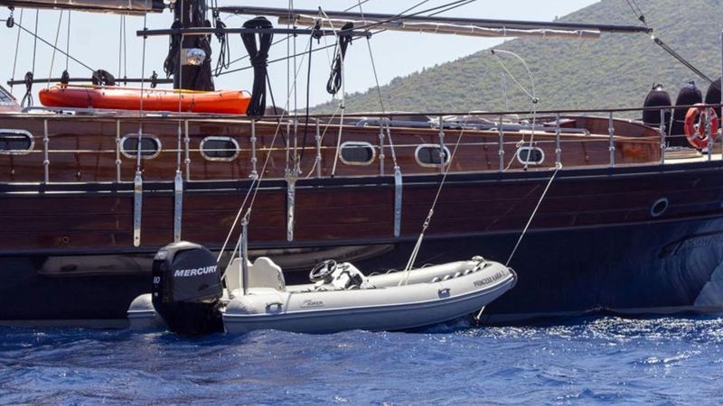 Gulet 111 | Princess Karia 2