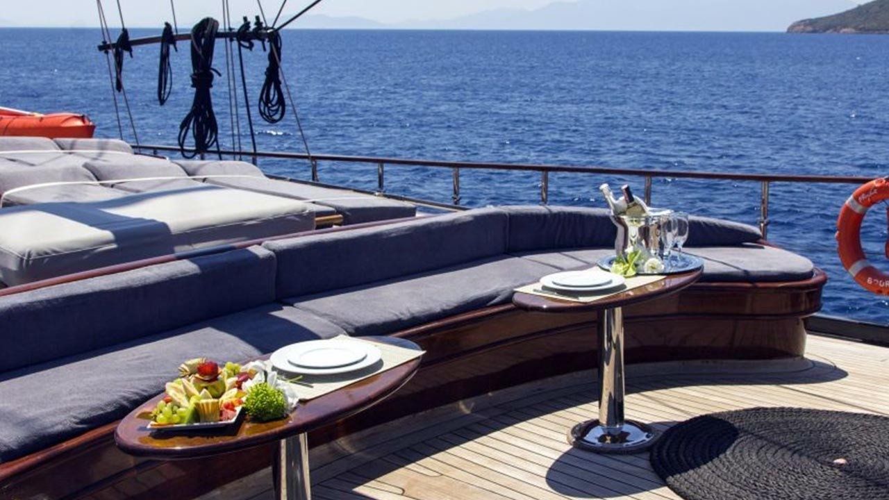 Gulet 111 | Princess Karia 2