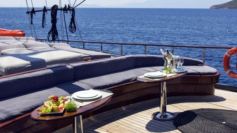 Gulet 111 | Princess Karia 2