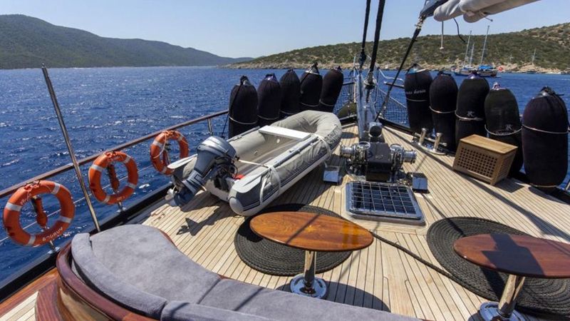 Gulet 111 | Princess Karia 2