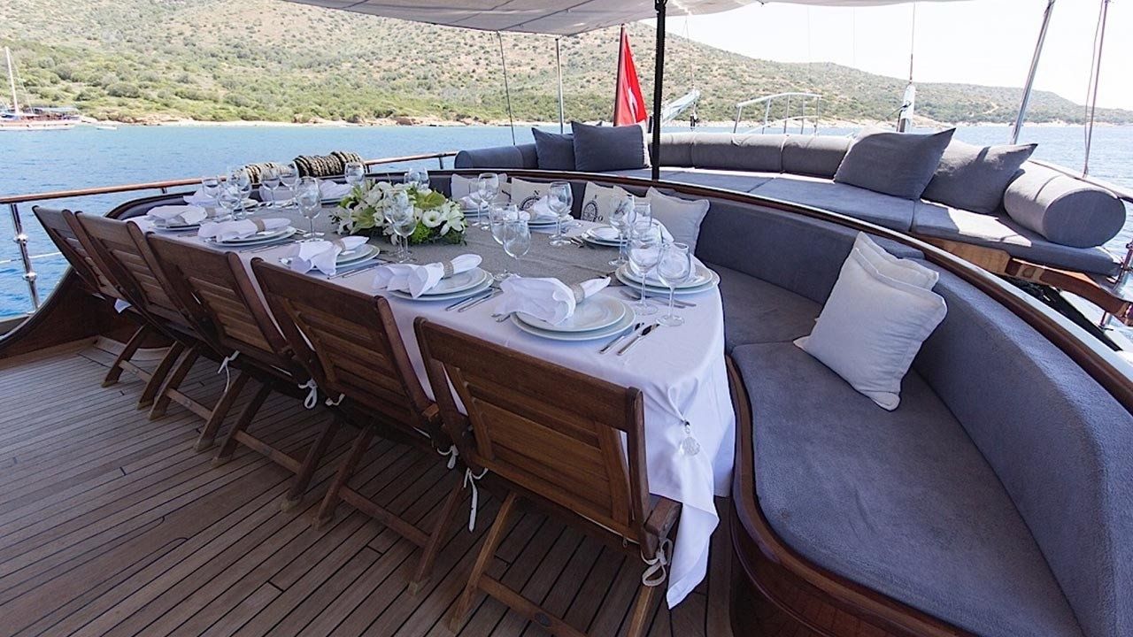 Gulet 111 | Princess Karia 2