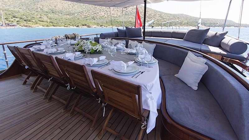 Gulet 111 | Princess Karia 2