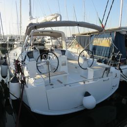Beneteau Oceanis 38 | Lina